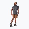 Bărbați Smartwool Merino Merino Tee gri închis 00744 trekking tricou 3