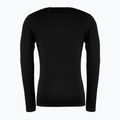 Bluză termică pentru bărbați Smartwool Merino 150 Baselayer Boxed negru 2