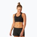 Sutien termoactiv Smartwool Seamless Racerback Bra negru 00846