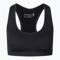 Sutien termoactiv Smartwool Seamless Racerback Bra negru 00846 4