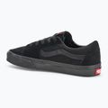 Încălțăminte Vans UA Sk8-Low black/ black 3