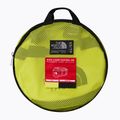 Geantă de călătorie The North Face Base Camp Duffel XS 31 l sulphur spring green/tnf black 3