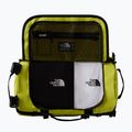 Geantă de călătorie The North Face Base Camp Duffel XS 31 l sulphur spring green/tnf black 4