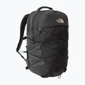 Rucsac de drumeție pentru femei The North Face Borealis 27 l negru heather/coral ars metalic