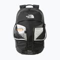 Rucsac de drumeție The North Face Surge 31 l negru/negru pentru drumeții 6