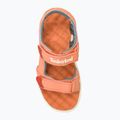 Timberland Perkins Row 2 Strap sandale pentru copii portocaliu deschis pentru copii 5
