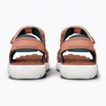 Timberland Perkins Row 2 Strap sandale pentru copii portocaliu deschis pentru copii 12
