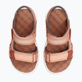 Timberland Perkins Row 2 Strap sandale pentru copii portocaliu deschis pentru copii 13