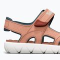 Timberland Perkins Row 2 Strap sandale pentru copii portocaliu deschis pentru copii 14