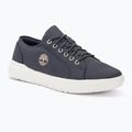 Bărbați Timberland Timberland Seneca Bay Low Lace dantelă albastru închis panza formatori