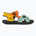 Timberland Adventure Seeker lumina portocaliu portocaliu multi sandale pentru copii 2