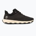 Pantofi Timberland bărbați Winsor Park Low Lace negru tricot negru 2