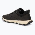 Pantofi Timberland bărbați Winsor Park Low Lace negru tricot negru 3