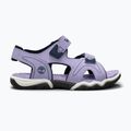 Timberland Adventure Seeker lumina violet pentru copii sandale de lumină pentru copii 9