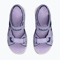 Timberland Adventure Seeker lumina violet pentru copii sandale de lumină pentru copii 12