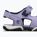 Timberland Adventure Seeker lumina violet pentru copii sandale de lumină pentru copii 14
