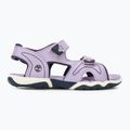 Timberland Adventure Seeker lumina violet pentru copii sandale de lumină pentru copii 2
