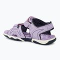 Timberland Adventure Seeker lumina violet pentru copii sandale de lumină pentru copii 3