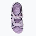 Timberland Adventure Seeker lumina violet pentru copii sandale de lumină pentru copii 5