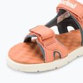 Timberland Perkins Row Perkins 2 curea portocaliu deschis sandale junior portocaliu 7