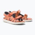 Timberland Perkins Row Perkins 2 curea portocaliu deschis sandale junior portocaliu 10