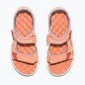 Timberland Perkins Row Perkins 2 curea portocaliu deschis sandale junior portocaliu 11