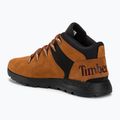 Bărbați Timberland Sprint Trekker Mid Lace rugină rugină nubuc cizme de drumeție 3