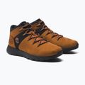 Bărbați Timberland Sprint Trekker Mid Lace rugină rugină nubuc cizme de drumeție 11