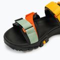 Bărbați Timberland Garrison Trail sandale portocaliu multi webbing 7