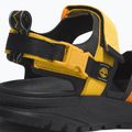 Bărbați Timberland Garrison Trail sandale portocaliu multi webbing 8