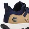 Bărbați Timberland Winsor Trail albastru închis pantofi tricotate tricou 8