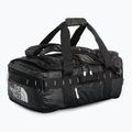The North Face Base Camp Voyager Duffel 42 l geantă de călătorie negru NF0A52RQKY41