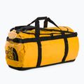 The North Face Base Camp Duffel XL sac de călătorie 132 l galben NF0A52SCZU31