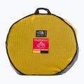The North Face Base Camp Duffel XL sac de călătorie 132 l galben NF0A52SCZU31 7