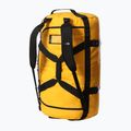 The North Face Base Camp Duffel XL sac de călătorie 132 l galben NF0A52SCZU31 9