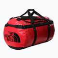 Geantă de călătorie The North Face Base Camp Duffel XL 132 l red/black