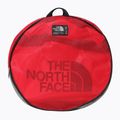 Geantă de călătorie The North Face Base Camp Duffel XL 132 l red/black 2