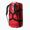 Geantă de călătorie The North Face Base Camp Duffel XL 132 l red/black 3