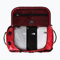 Geantă de călătorie The North Face Base Camp Duffel XL 132 l red/black 4