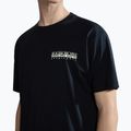 Tricou pentru bărbați Napapijri S-Tahi black 4