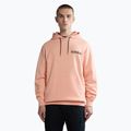 Bluză pentru bărbați Napapijri B-Boyd H pink salmon