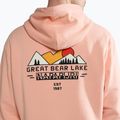 Bluză pentru bărbați Napapijri B-Boyd H pink salmon 10