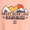 Bluză pentru bărbați Napapijri B-Boyd H pink salmon 7