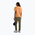 Tricou pentru femei Napapijri S-Faber orange mandarin 2