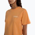 Tricou pentru femei Napapijri S-Faber orange mandarin 4