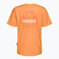 Tricou pentru femei Napapijri S-Faber orange mandarin 8