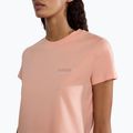 Tricou pentru femei Napapijri S-Iaato pink salmon 4