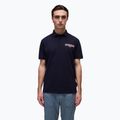 Tricou polo pentru bărbați Napapijri E-Aylmer blu marine