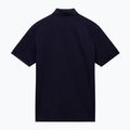 Tricou polo pentru bărbați Napapijri E-Aylmer blu marine 6