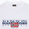 Tricou pentru bărbați Napapijri S-Aylmer brightwhite 7